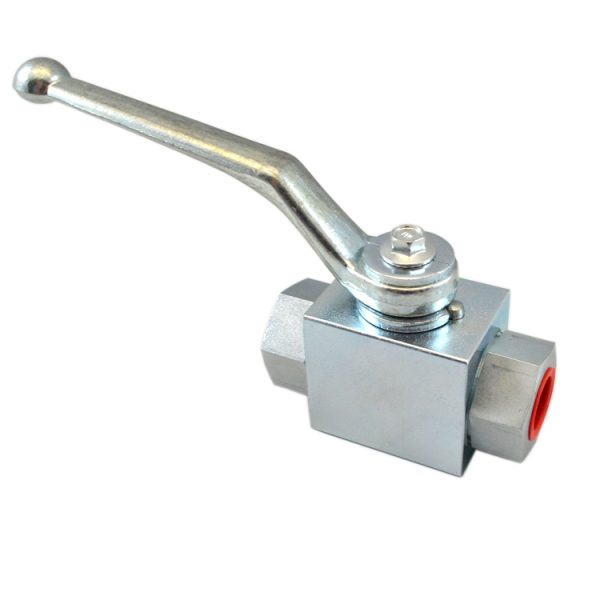 Hyd Ball Valve