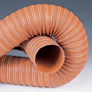 SILICONE DUCTING